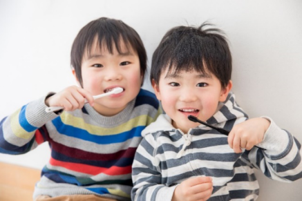 お子様向け予防歯科プログラム「キッズクラブ」