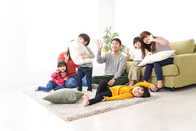 地元、家チカでお子様の矯正治療を始めませんか？